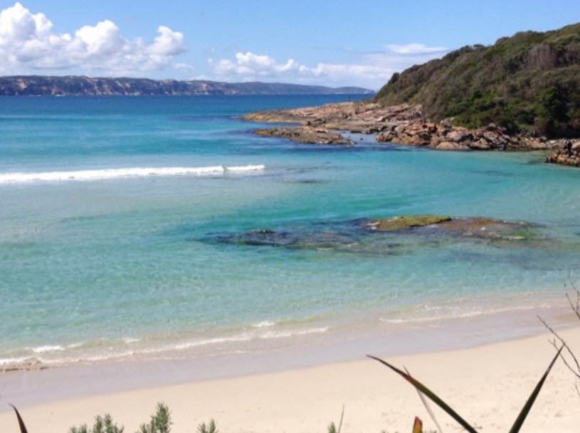 Ocean Beach, Australia